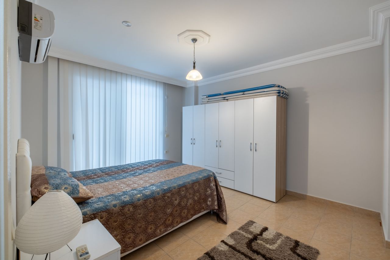 Flat in Alanya, Turkey, 115 m² - picture 12