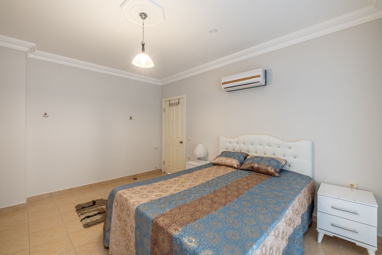 Flat in Alanya, Turkey, 115 m² - picture 14