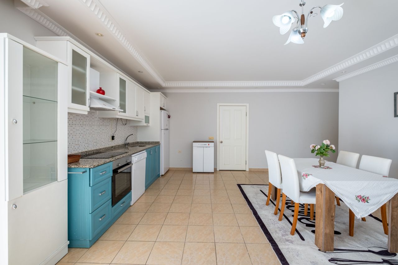 Flat in Alanya, Turkey, 115 m² - picture 8