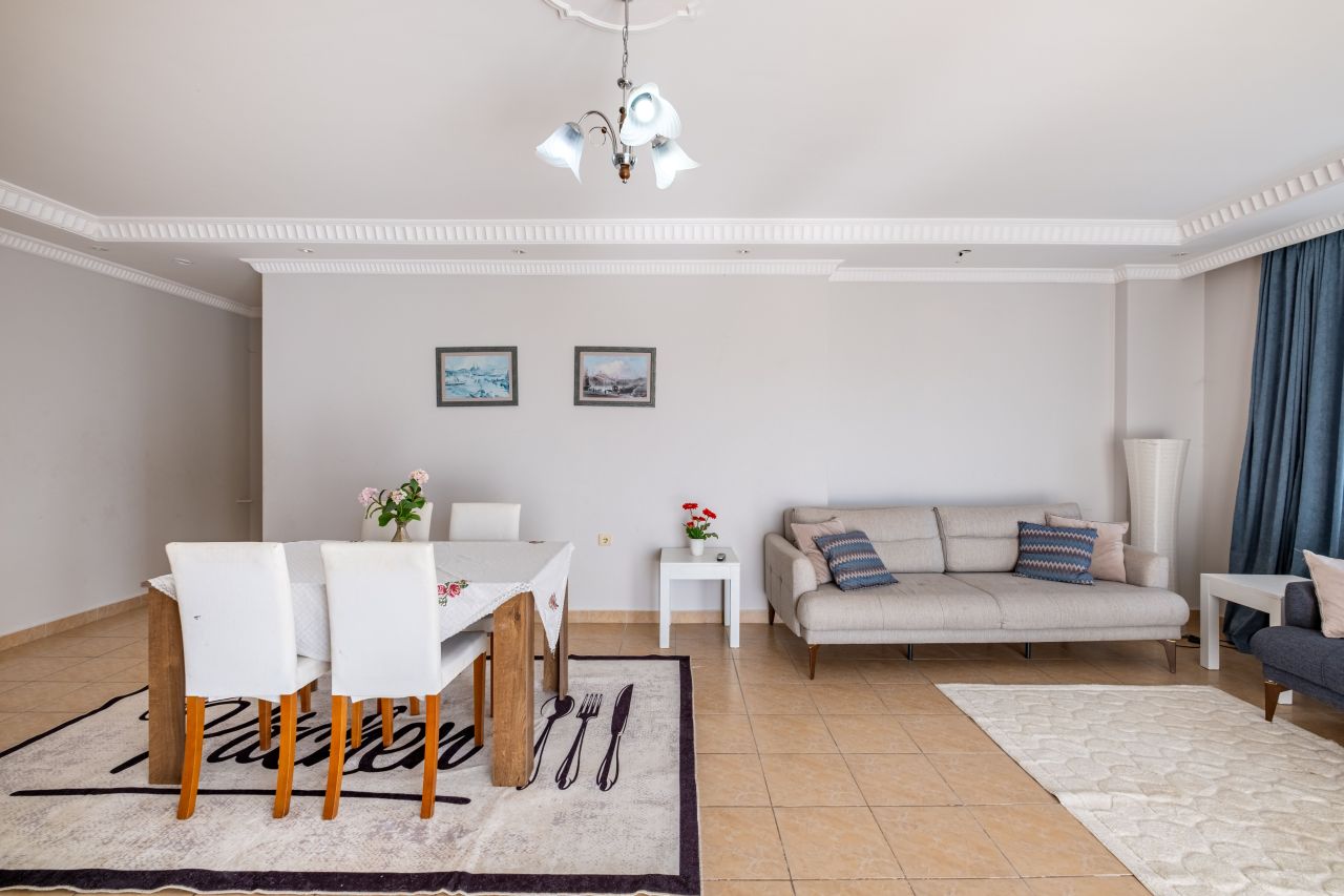 Flat in Alanya, Turkey, 115 m² - picture 5