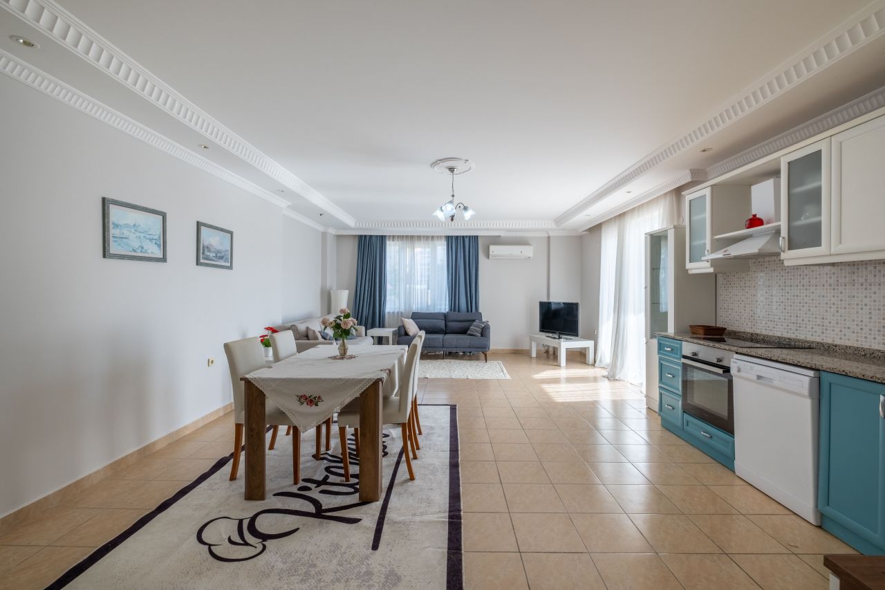 Flat in Alanya, Turkey, 115 m² - picture 7