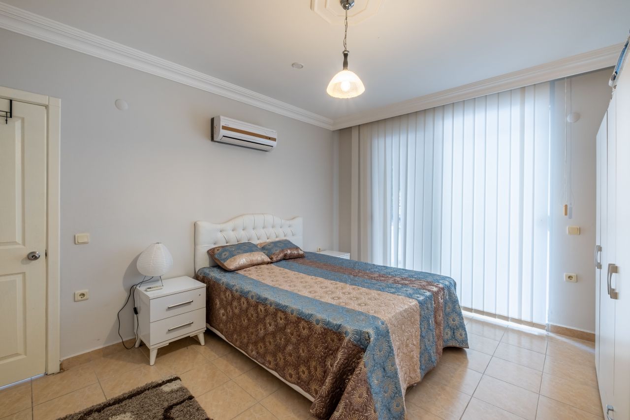 Flat in Alanya, Turkey, 115 m² - picture 13