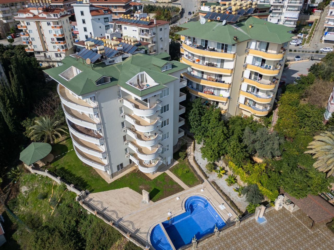 Appartement à Alanya, Turquie, 115 m² - image 1