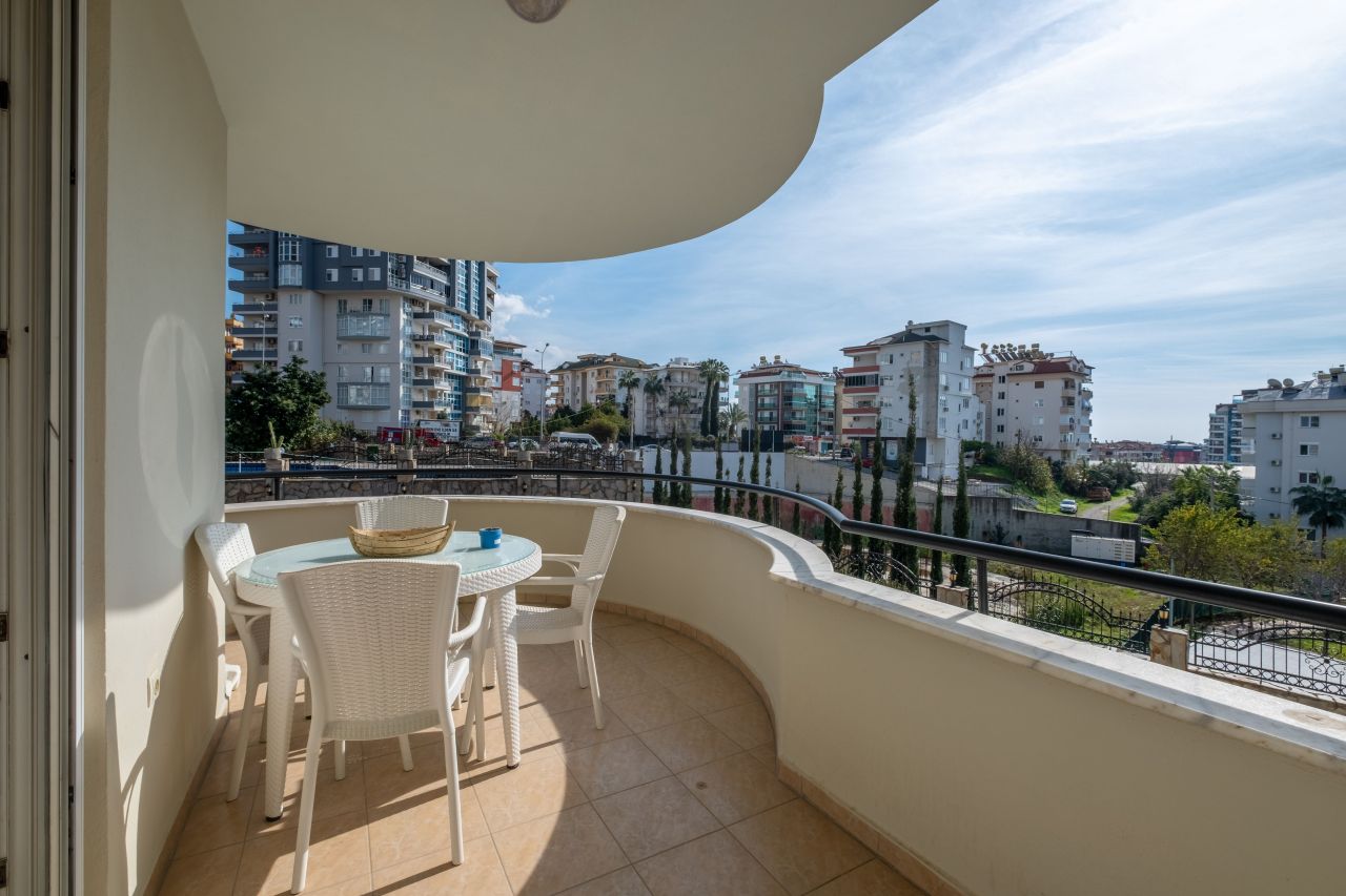 Flat in Alanya, Turkey, 115 m² - picture 18