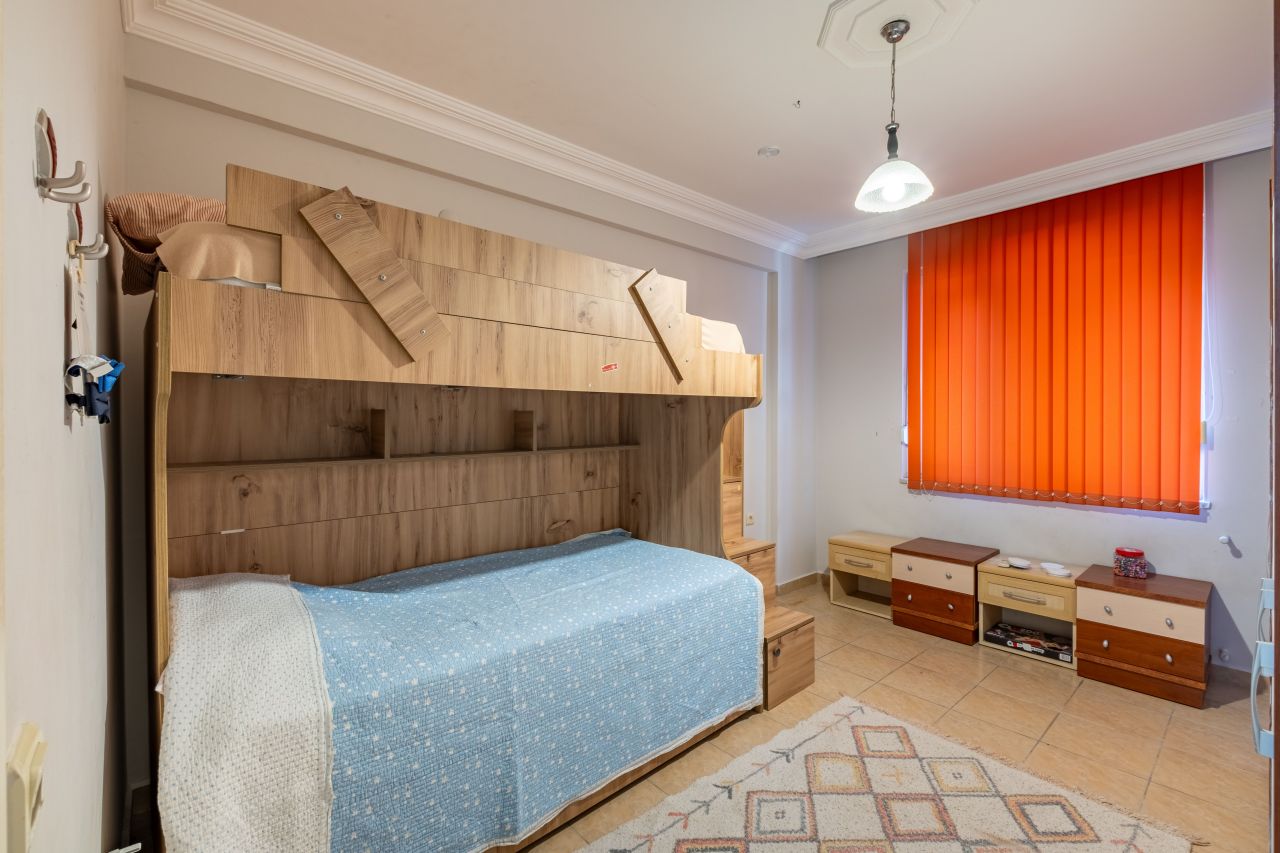 Flat in Alanya, Turkey, 115 m² - picture 10