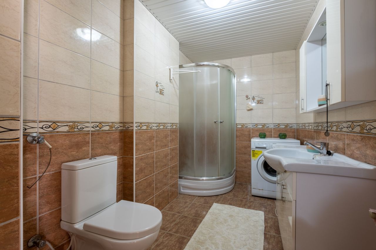 Flat in Alanya, Turkey, 115 m² - picture 15