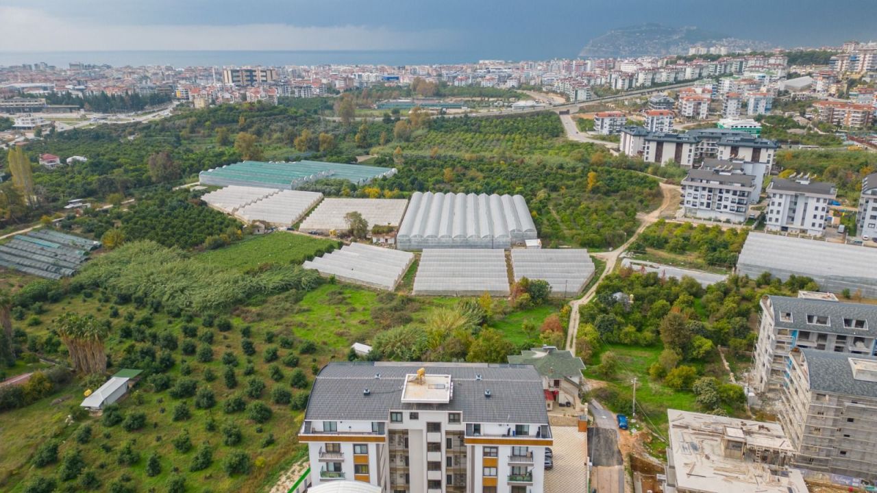 Attico a Alanya, Turchia, 250 m² - foto 18