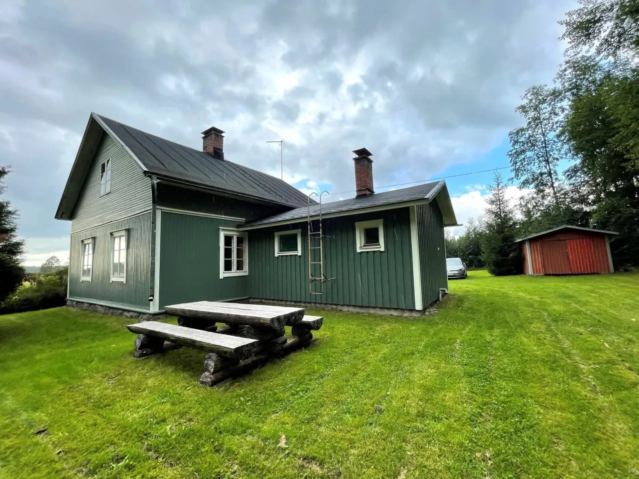 Casa en Seinajoki, Finlandia, 78 m² - imagen 1