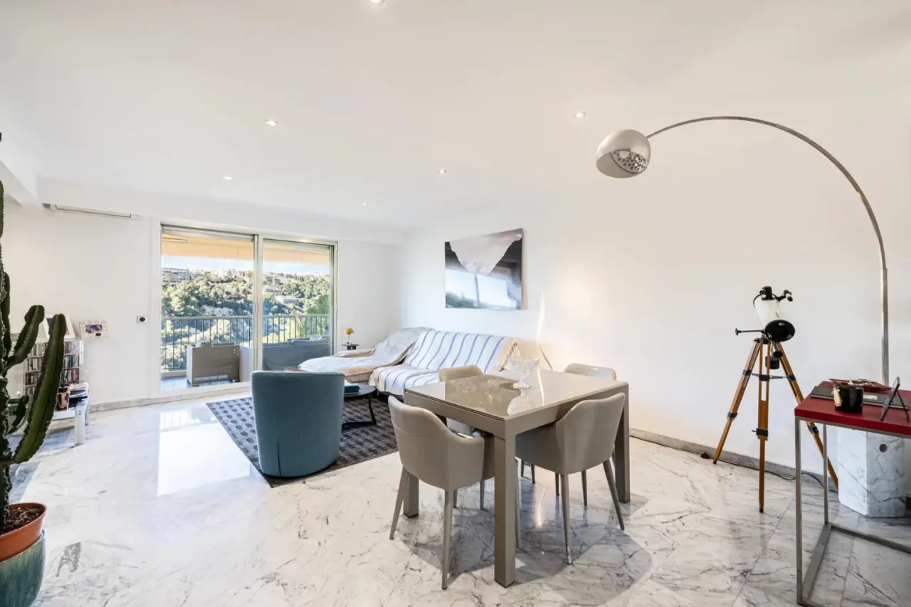 Apartment in Nizza, Frankreich, 148 m² - Foto 3