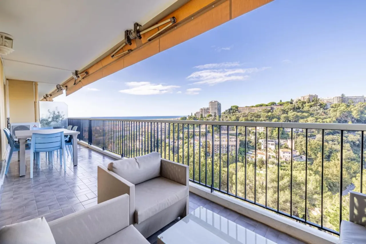 Apartment in Nizza, Frankreich, 148 m² - Foto 1