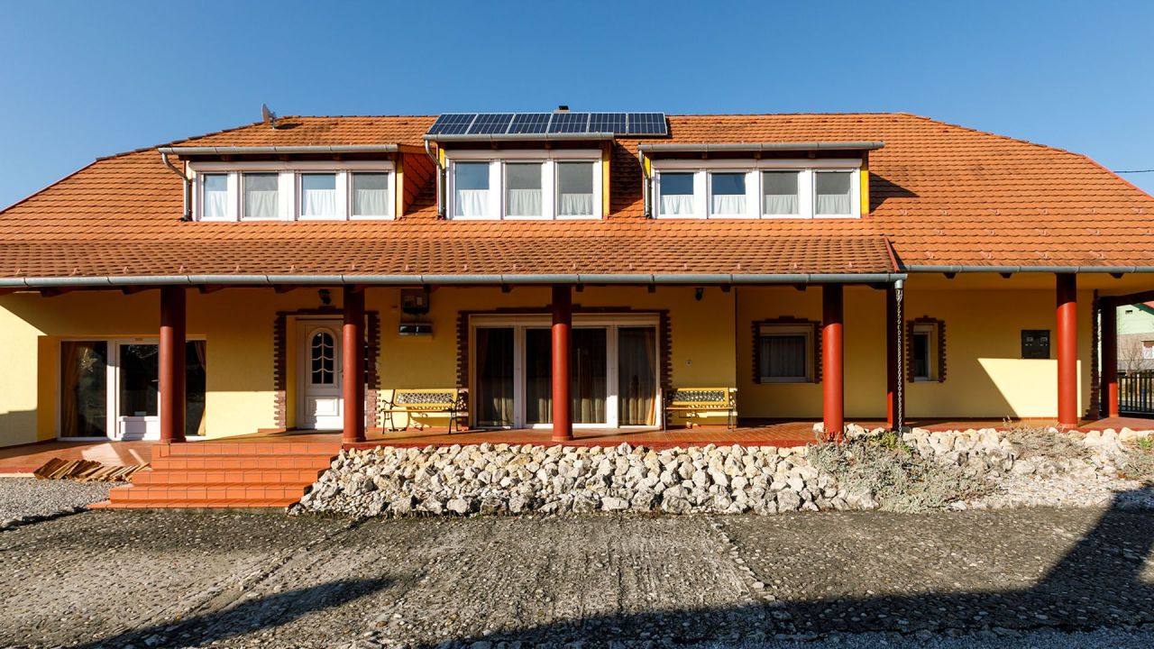 Hotel, albergo a Vonyarcvashegy, Ungheria, 450 m² - foto 2