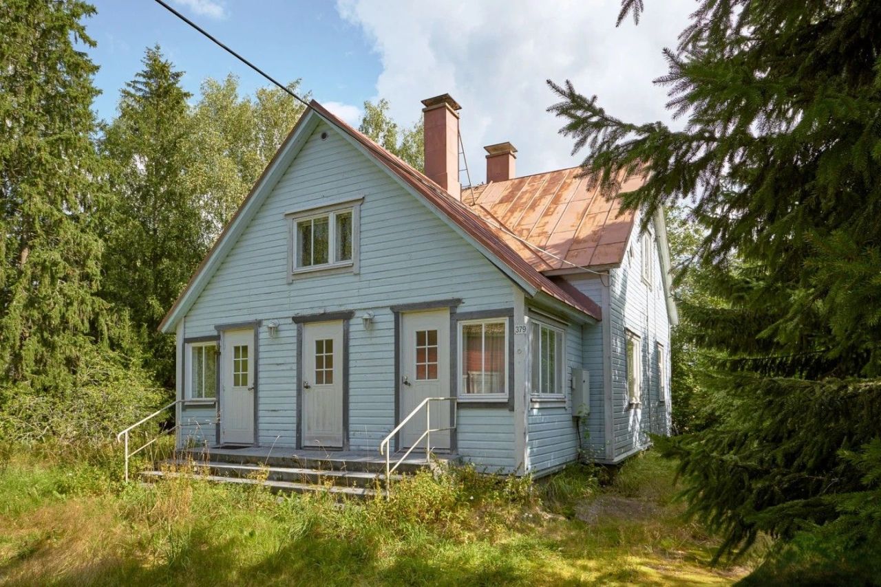 Maison à Hamina, Finlande, 80 m² - image 1