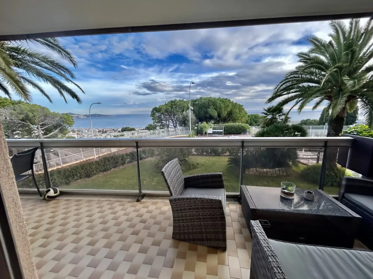 Apartment in Nizza, Frankreich, 137 m² - Foto 1