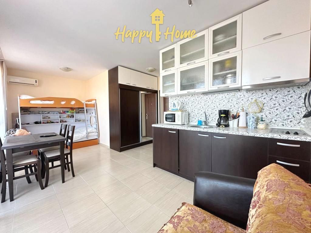 Wohnung in Rawda, Bulgarien, 65 m² - Foto 1