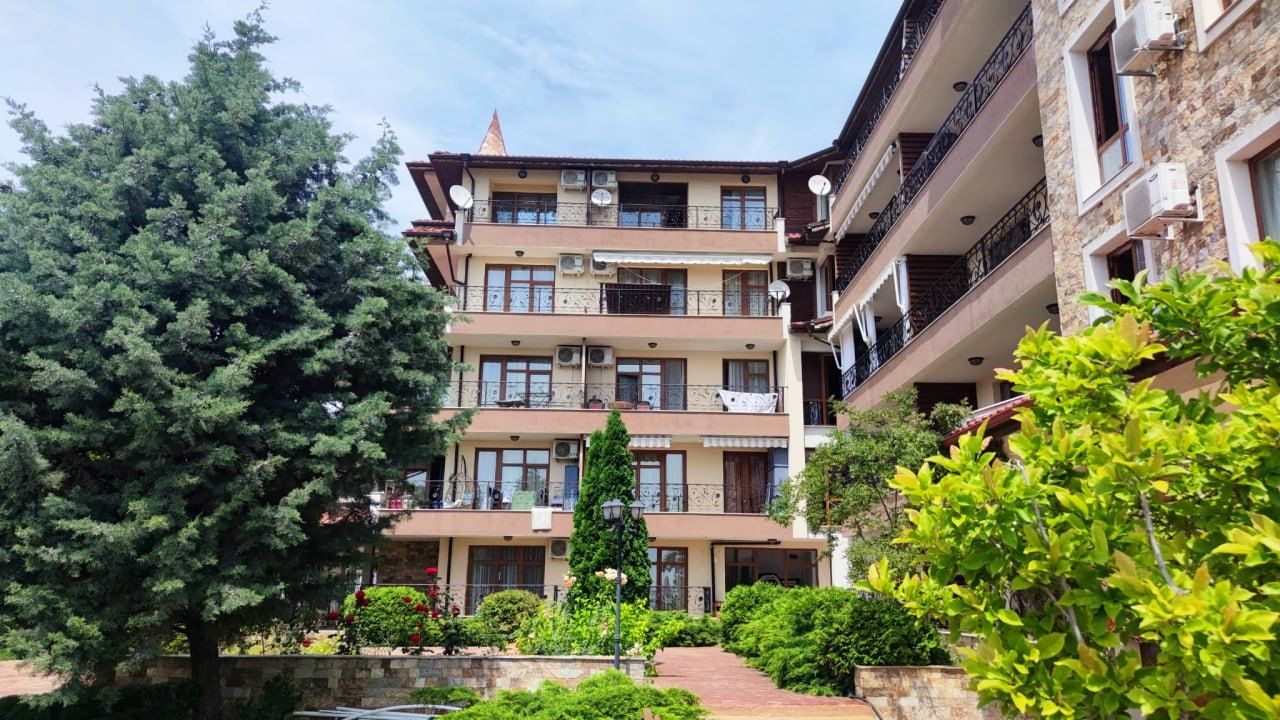 Flat in Ravda, Bulgaria, 65 m² - picture 12