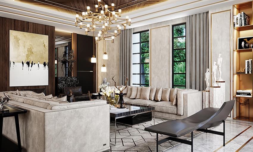 Villa in Istanbul, Turkey, 340 m² - picture 10