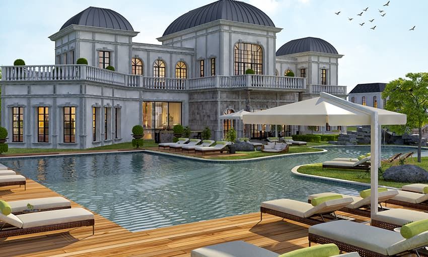 Villa in Istanbul, Turkey, 340 m² - picture 3