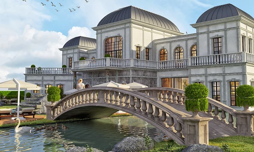 Villa in Istanbul, Turkey, 340 m² - picture 2