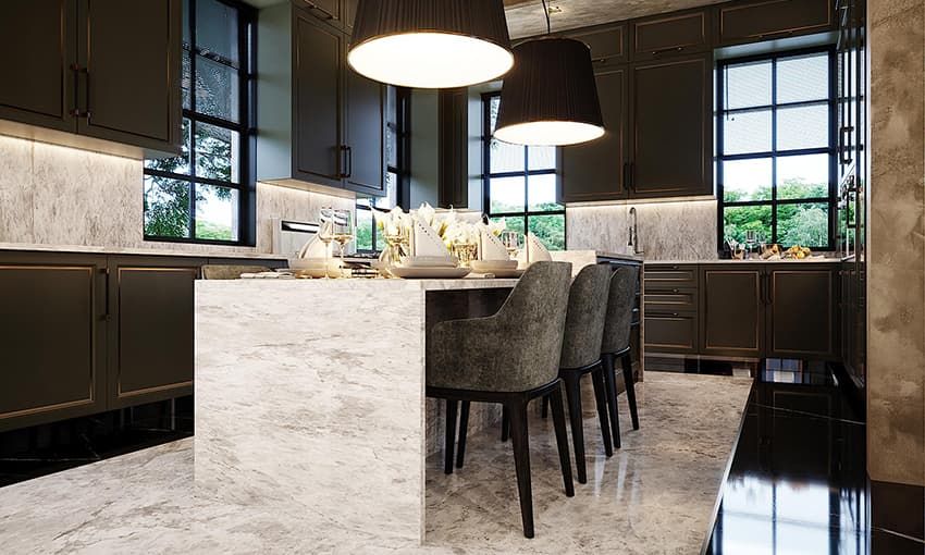 Villa in Istanbul, Turkey, 340 m² - picture 9