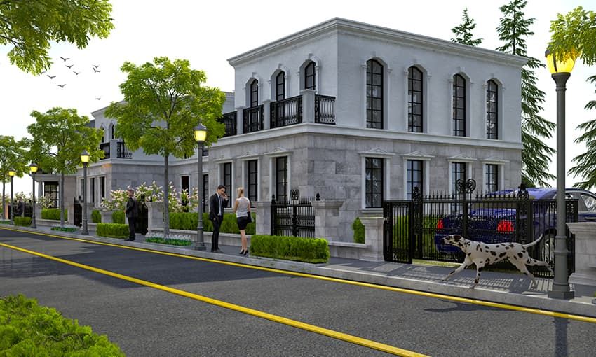 Villa in Istanbul, Turkey, 340 m² - picture 4