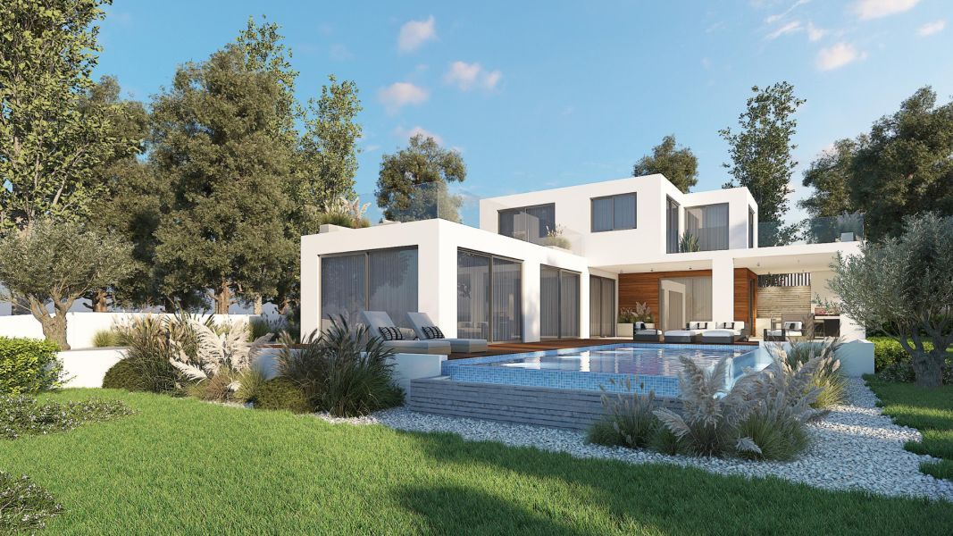Villa à Paphos, Chypre, 200 m² - image 4