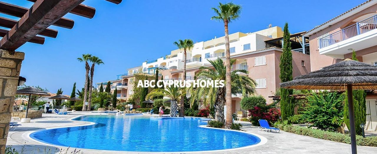 Piso en Pafos, Chipre, 83 m² - imagen 1