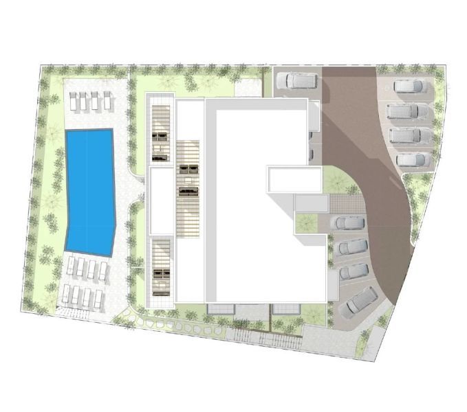 Apartamento en Pafos, Chipre, 134 m² - imagen 2