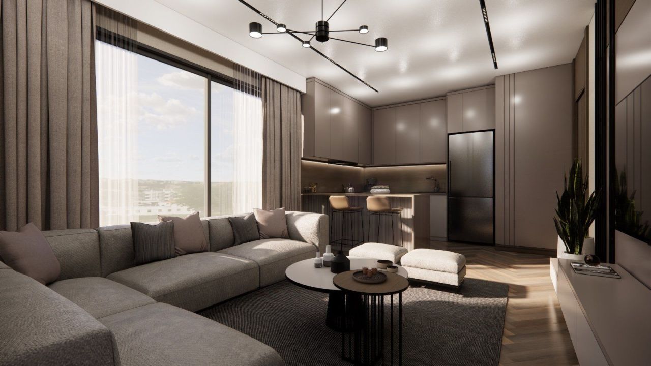 Appartement à Istanbul, Turquie, 71 m² - image 1