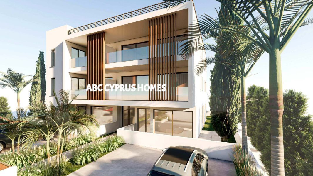 Apartment in Paphos, Cyprus, 106 m² - picture 1