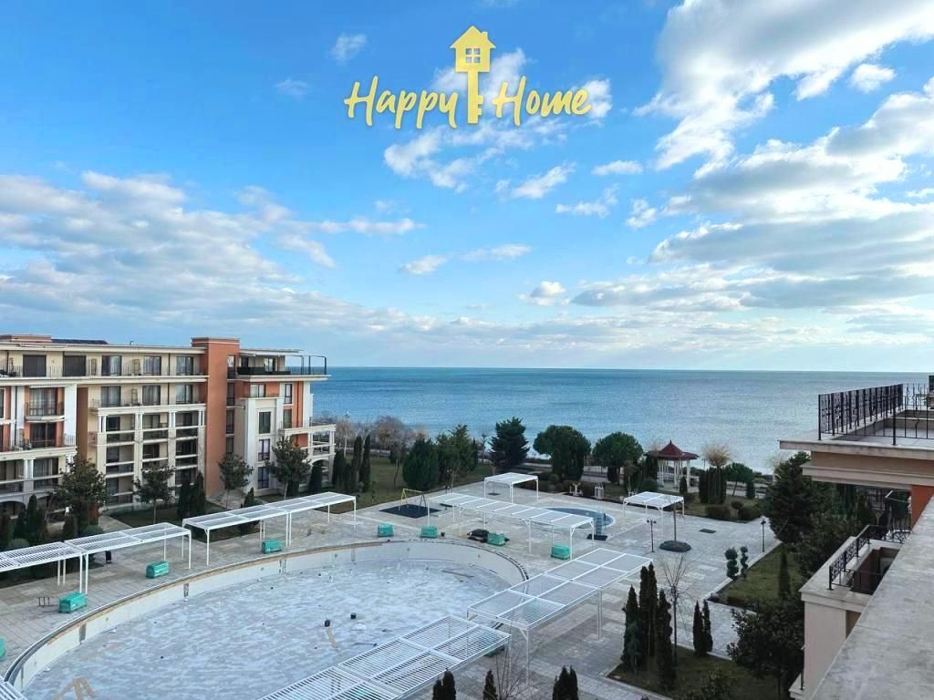 Flat in Sveti Vlas, Bulgaria, 105 m² - picture 1
