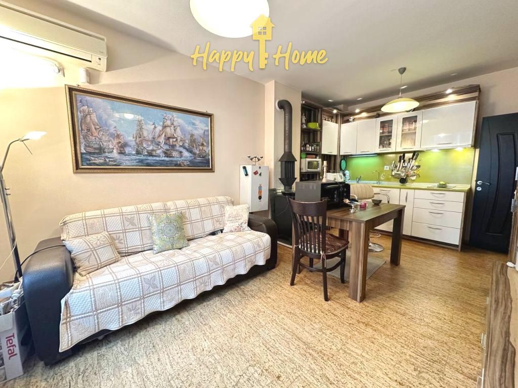 Wohnung in Pomorie, Bulgarien, 70 m² - Foto 1