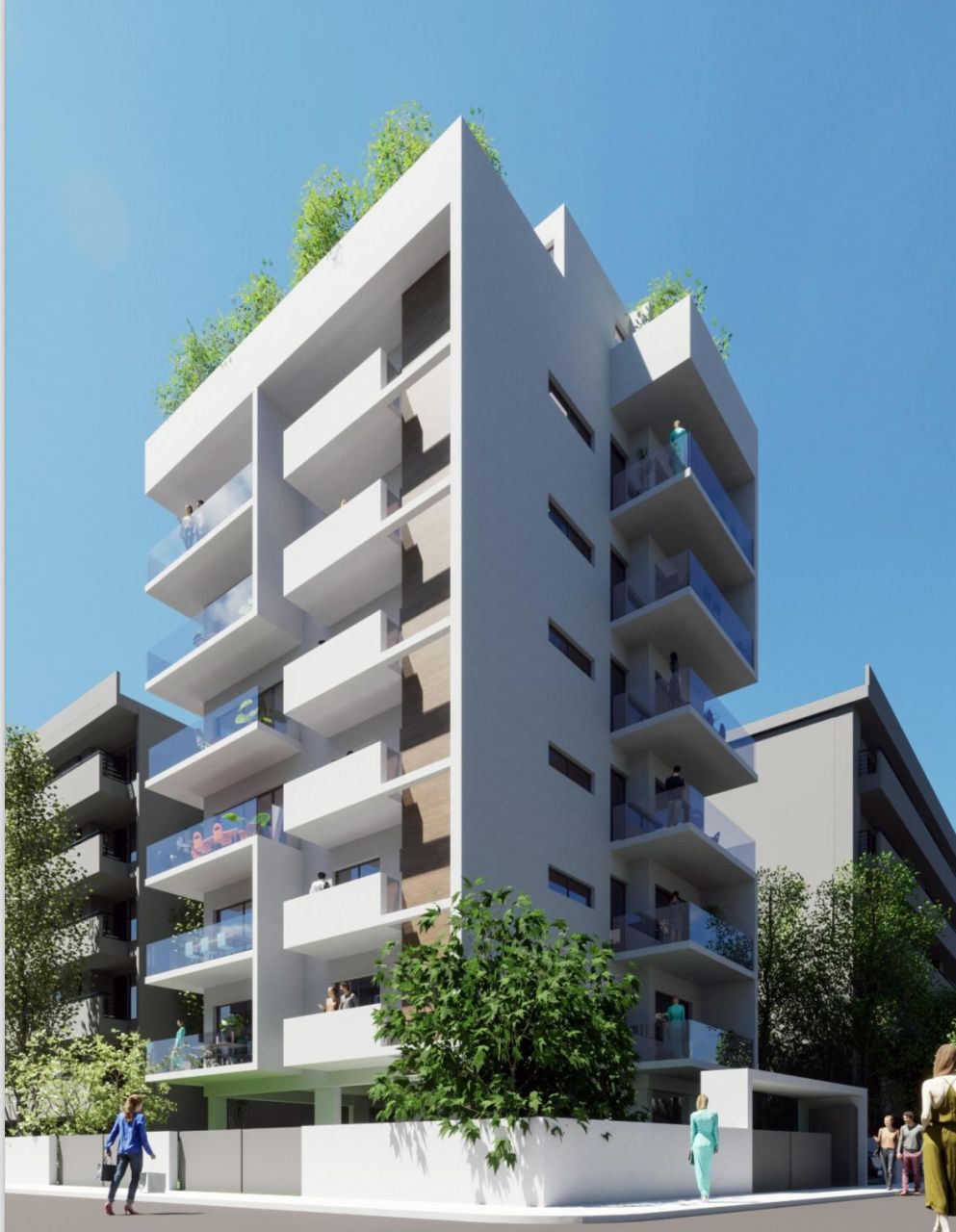 Apartment in Athens, Greece, 25 m² - picture 1