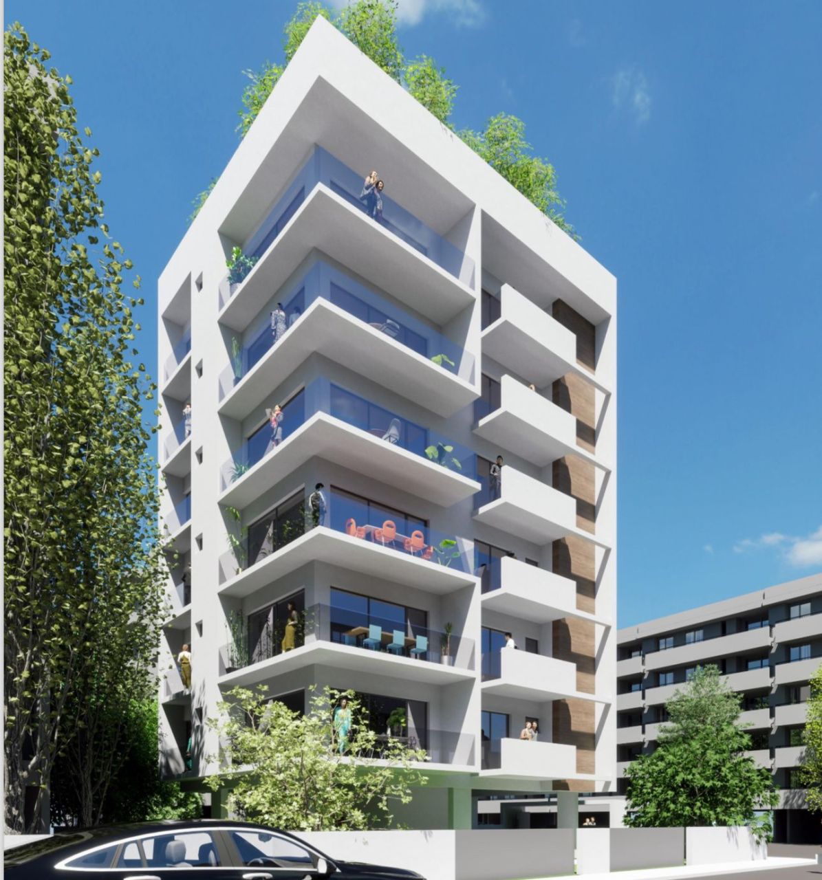 Apartment in Athens, Greece, 25 m² - picture 2