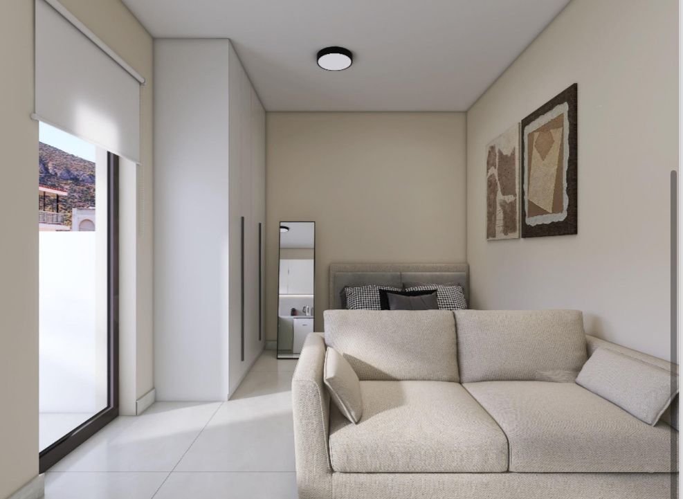 Apartment in Athens, Greece, 25 m² - picture 3