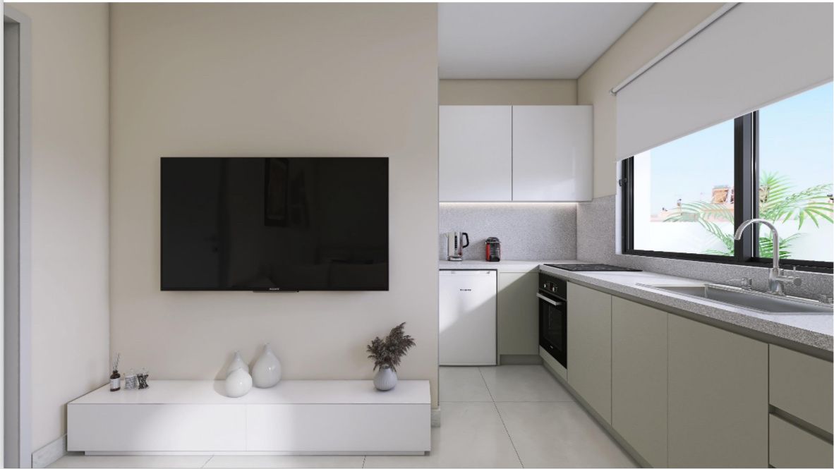 Apartment in Athens, Greece, 25 m² - picture 5