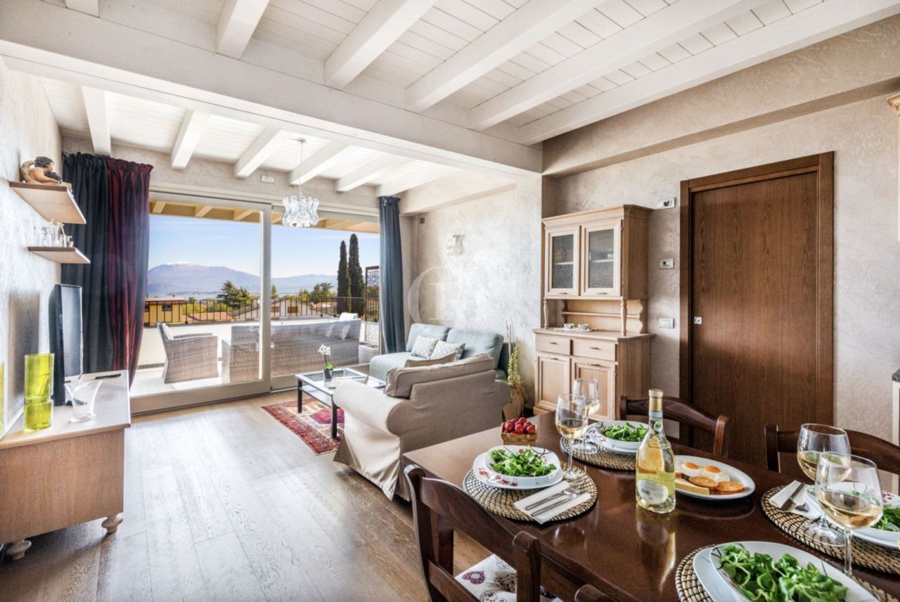 Appartement par le Lac de Garde, Italie, 120 m² - image 7