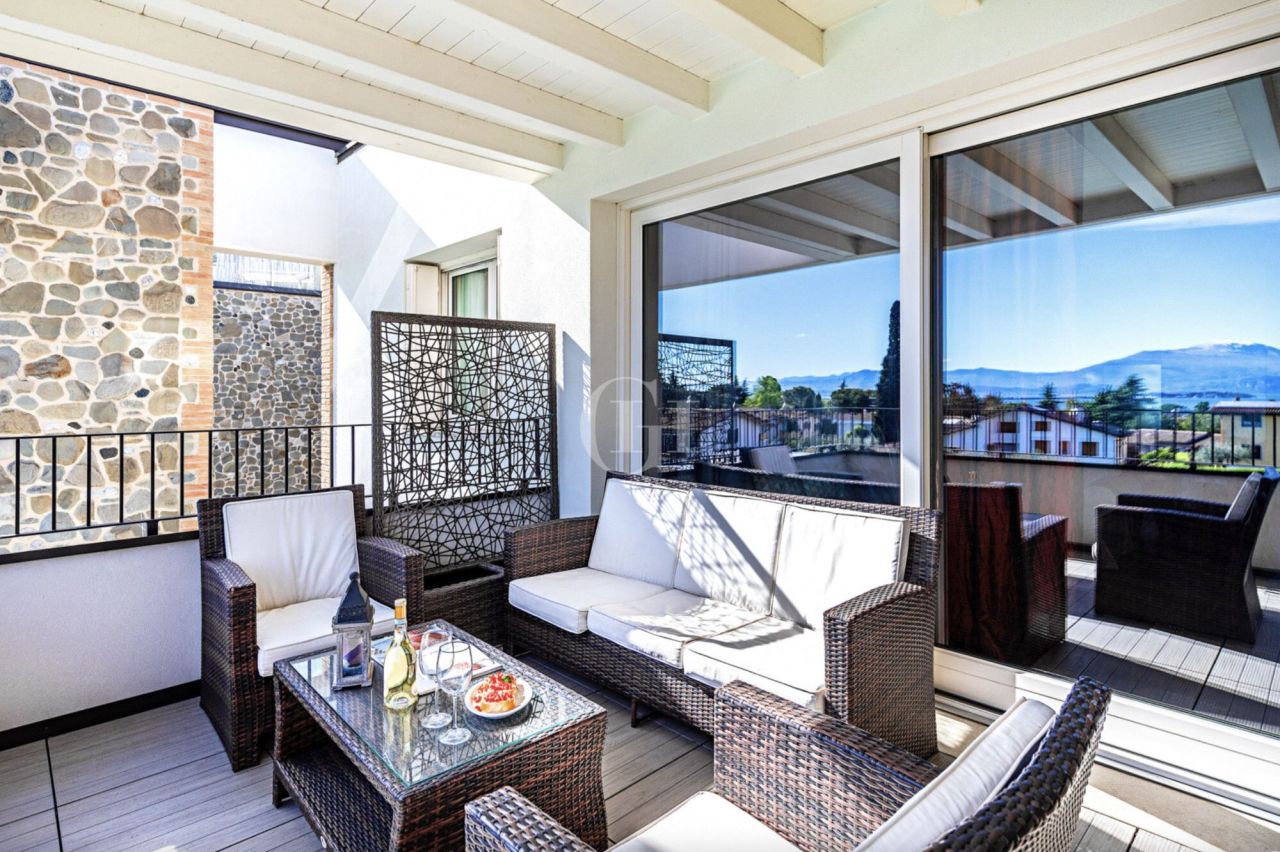 Appartement par le Lac de Garde, Italie, 120 m² - image 2
