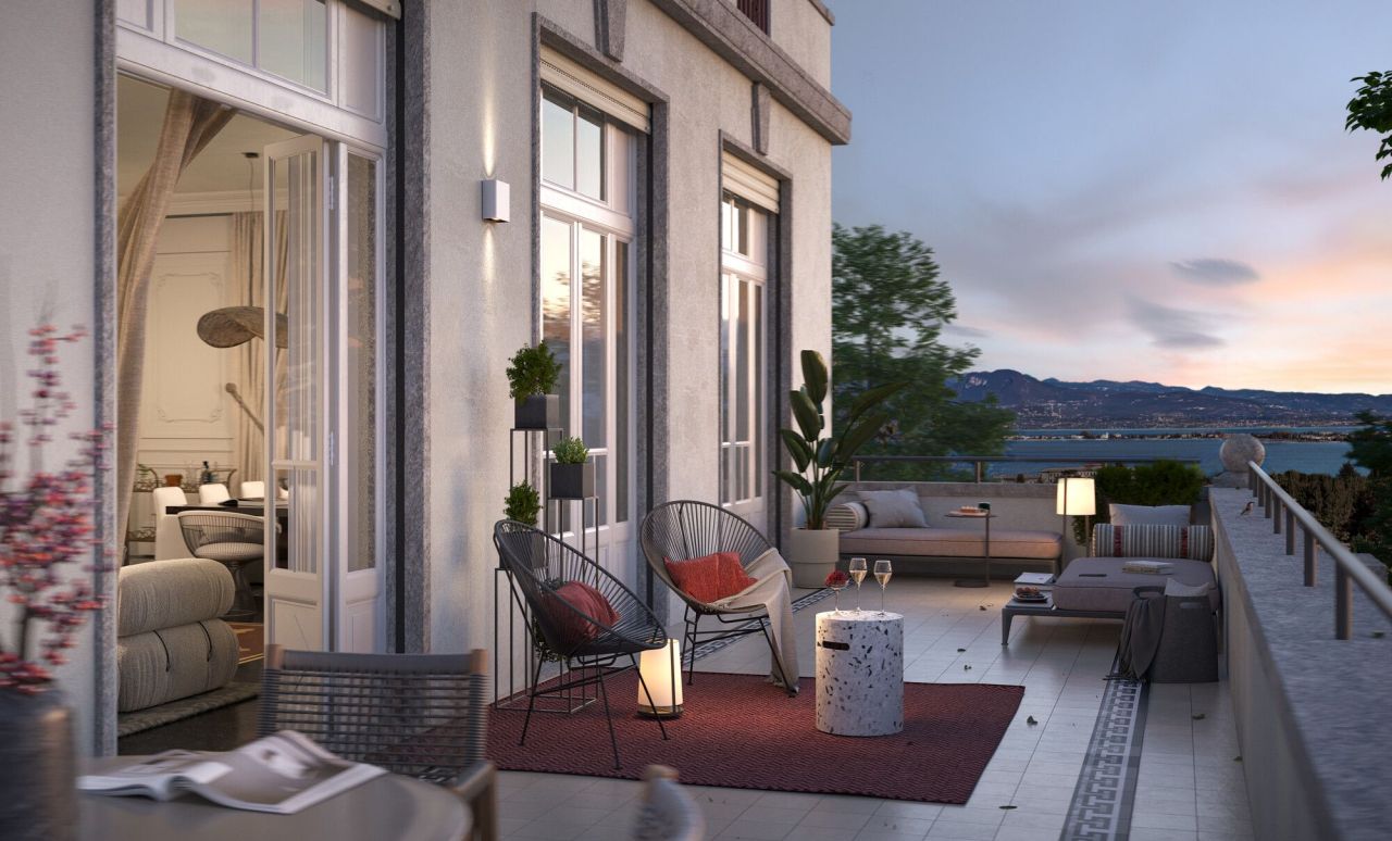 Apartment on Lake Garda, Italy, 318 m² - picture 3