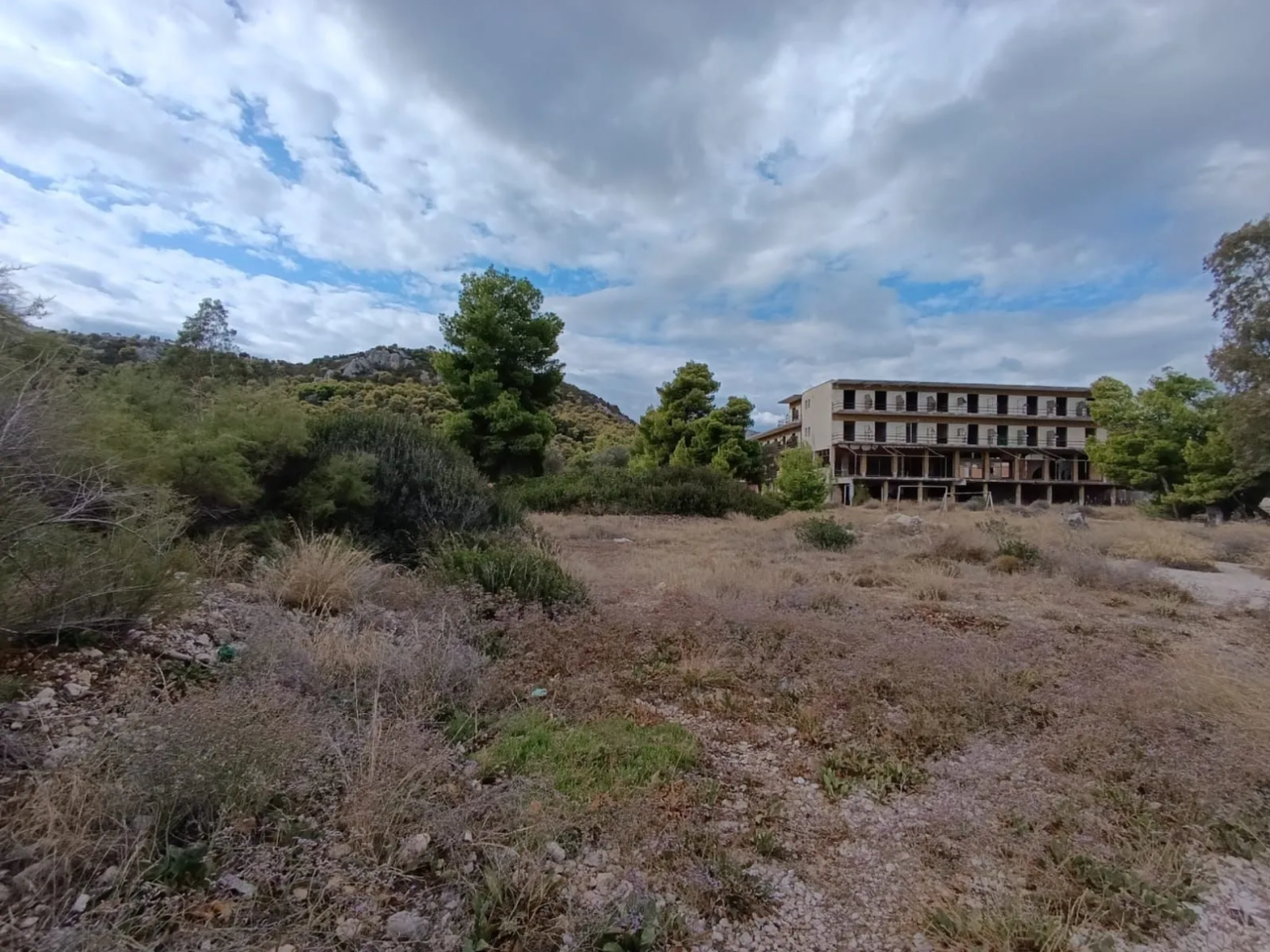 Terreno a Corinthia, Grecia, 4 820 m2 - foto 8