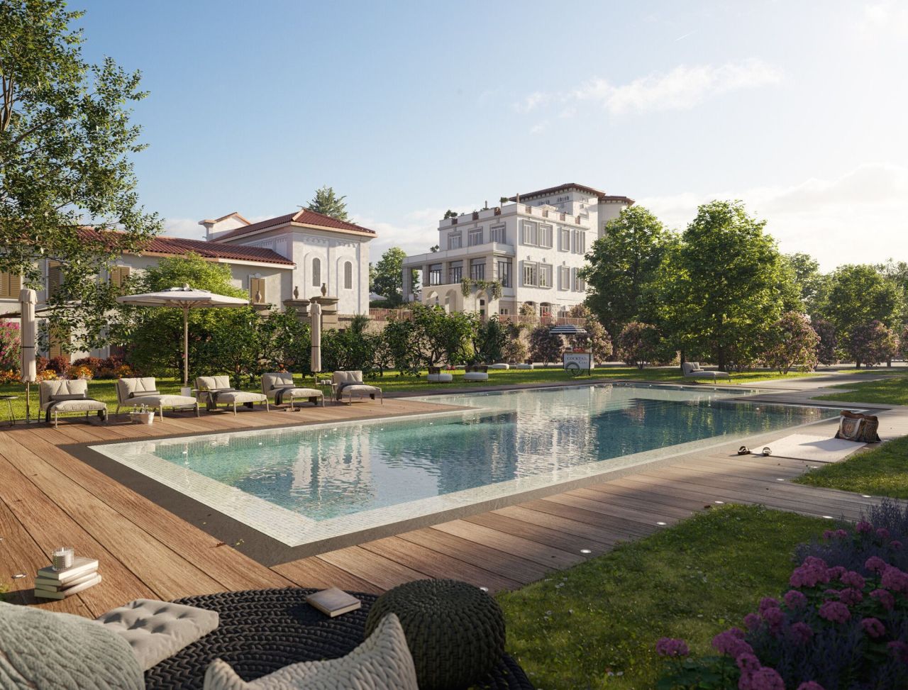 Apartment on Lake Garda, Italy, 318 m² - picture 16