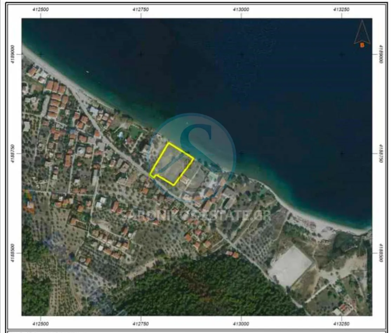 Terrain en Corinthie, Grèce, 6 000 m² - image 1