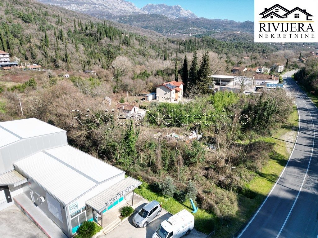 Land in Herceg-Novi, Montenegro, 692 m² - picture 3