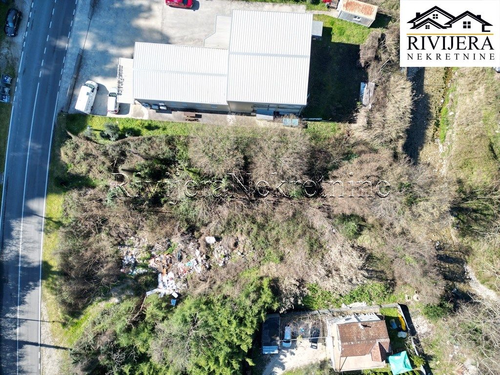 Land in Herceg-Novi, Montenegro, 692 m² - picture 2