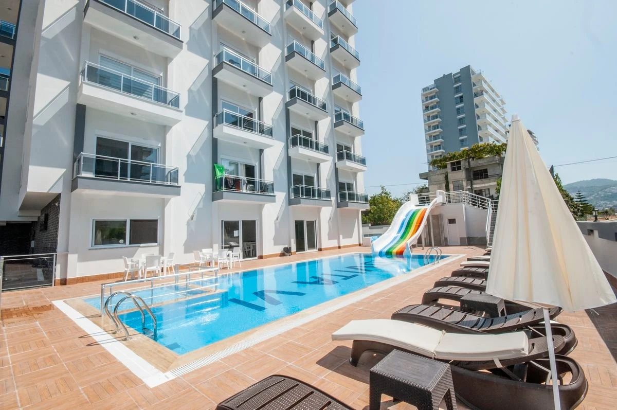 Appartement à Alanya, Turquie, 50 m² - image 3