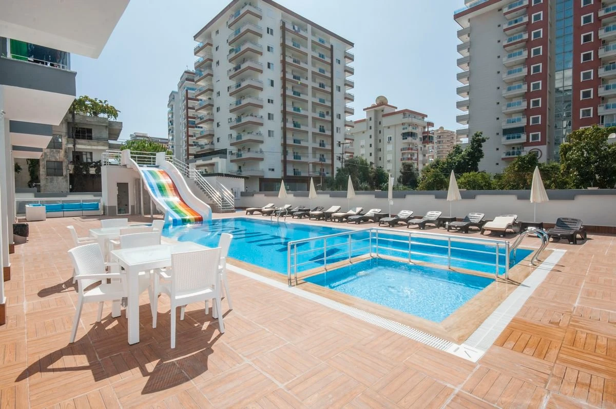 Appartement à Alanya, Turquie, 50 m² - image 4