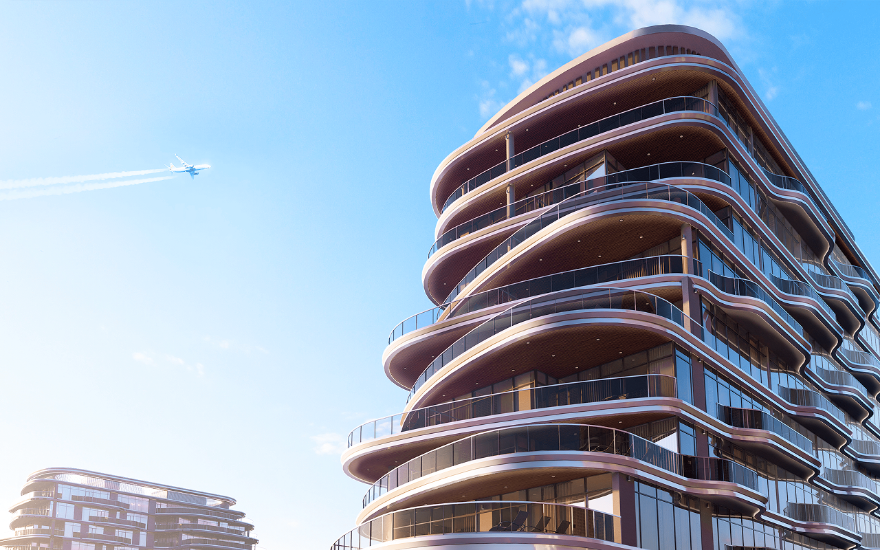 Appartamenti a Dubai, EAU, 190.48 m² - foto 3