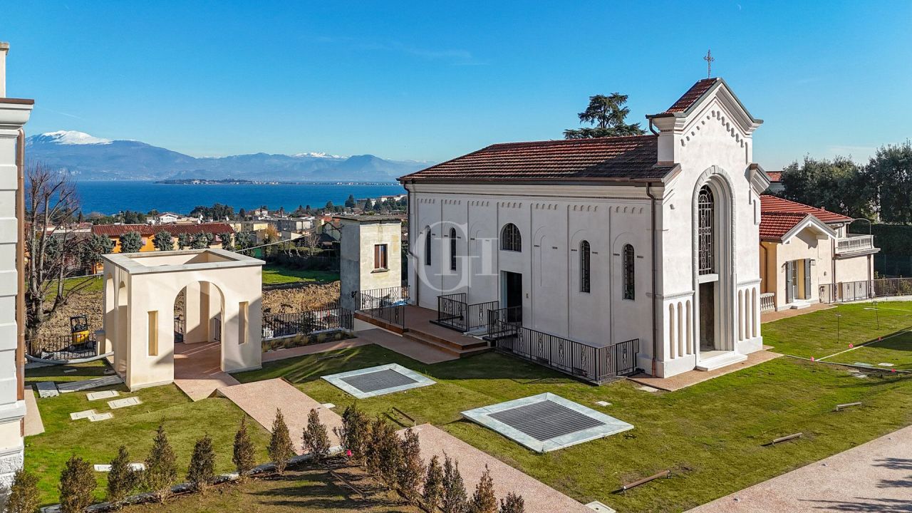 Villa sul Lago di Garda, Italia, 235 m² - foto 7