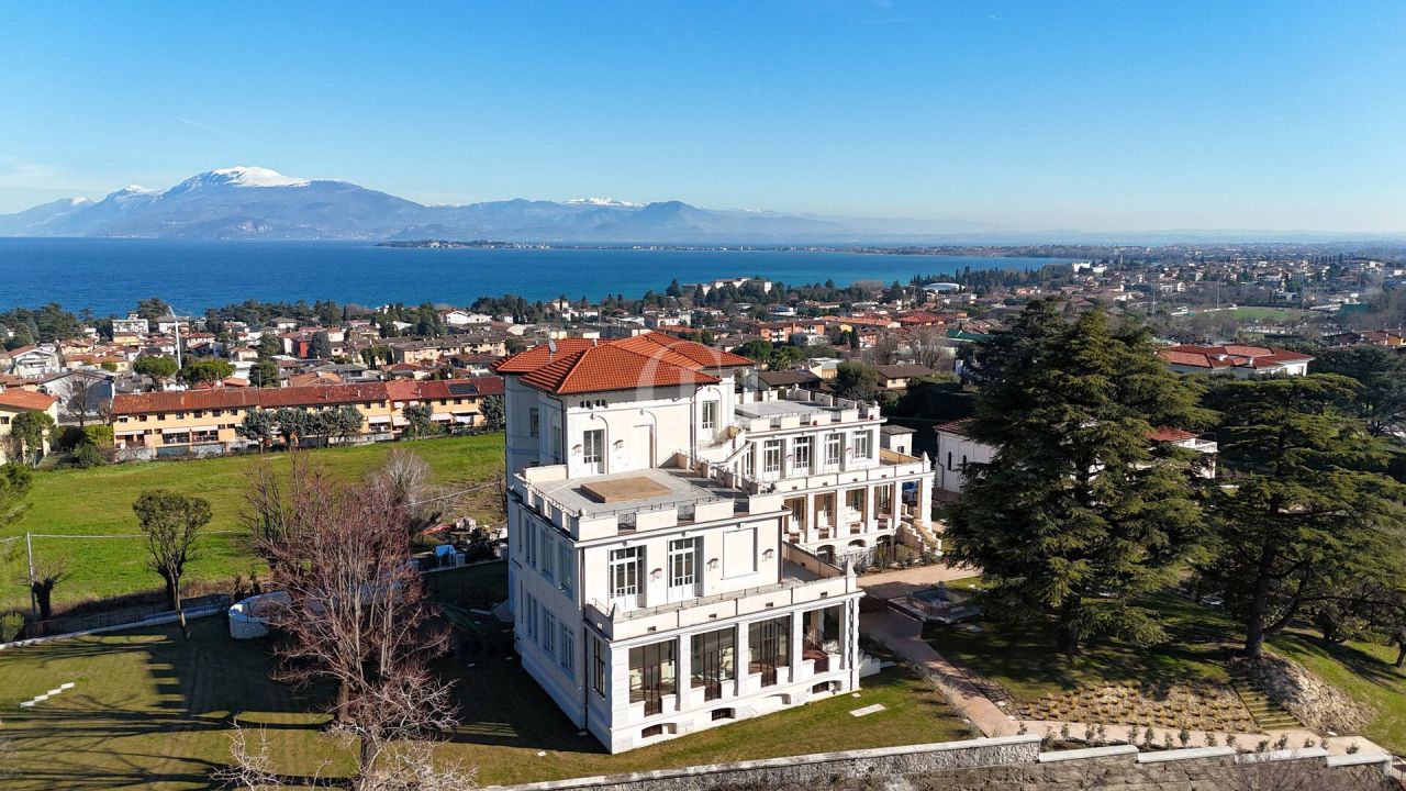 Villa sul Lago di Garda, Italia, 235 m² - foto 9