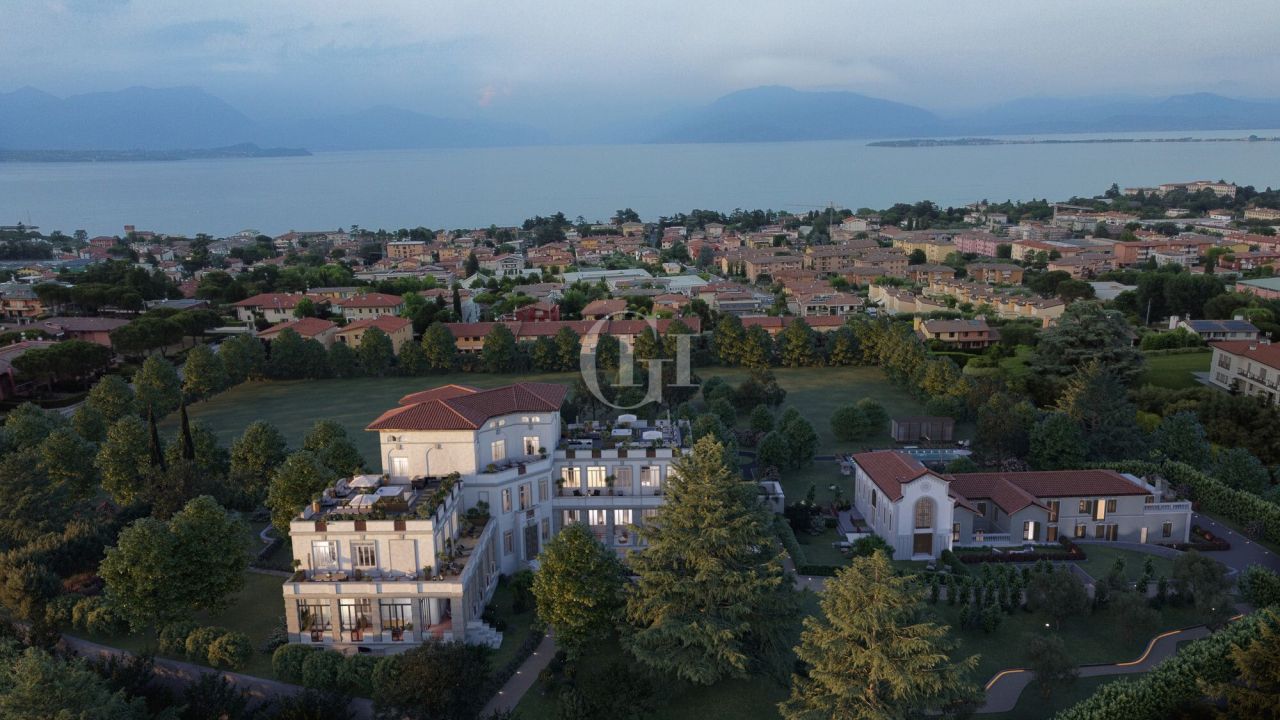 Villa sul Lago di Garda, Italia, 235 m² - foto 17