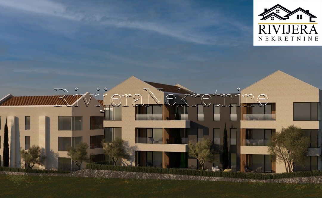 Wohnung in Kotor, Montenegro, 61 m² - Foto 1